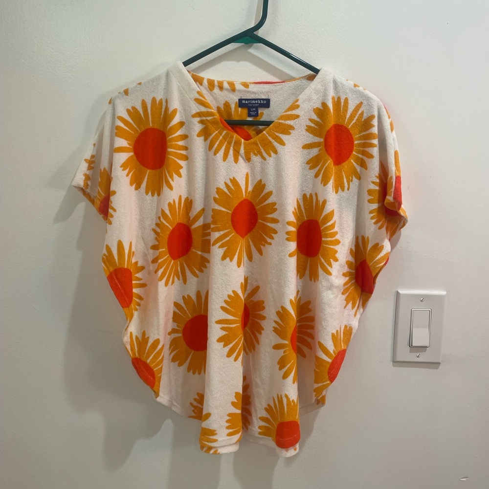 Marimekko x Target top size S/M